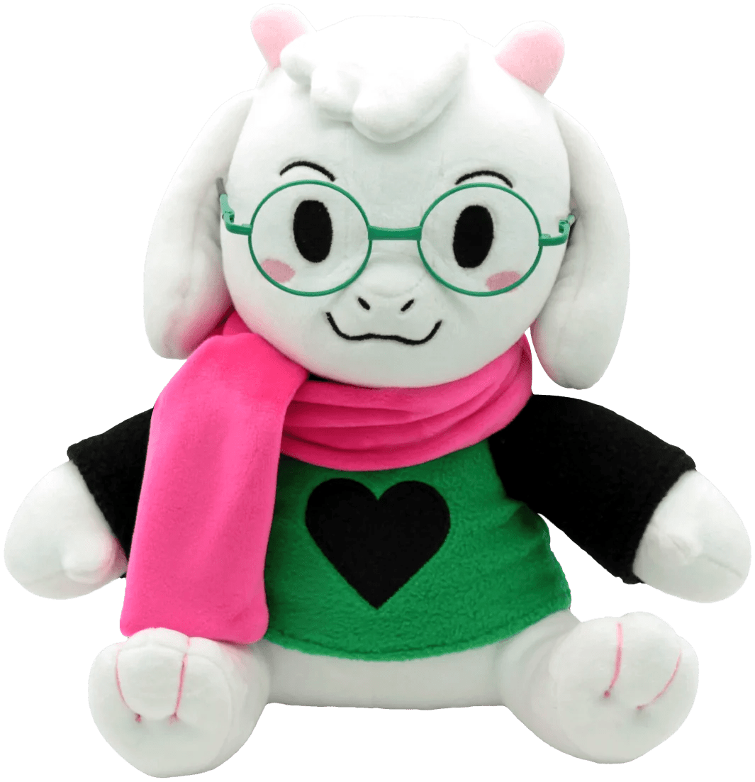 Peluche di Ralsei
