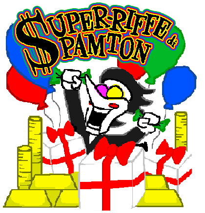 SUPER-RIFFE DI SPAMTON