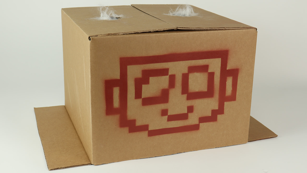 "IL VERO" CARTONATO SPELUCCHIATO