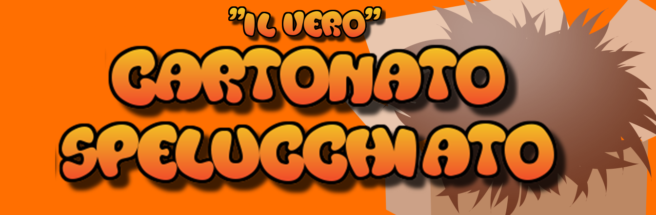 IL VERO CARTONATO SPELUCCHIATO