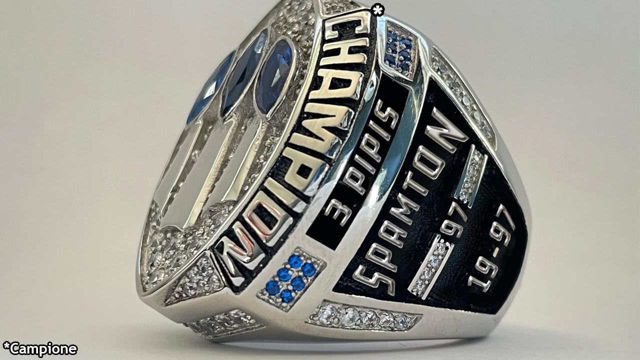 ANELLO FANTA-CAMPIONATO PIPIS PEZZO GROSSO