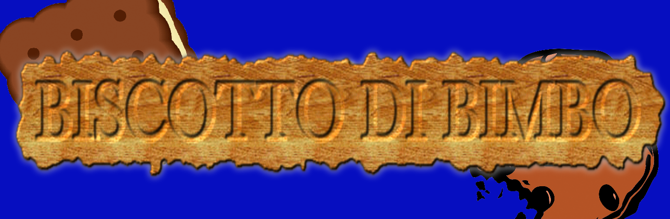 BISCOTTO DI BIMBO