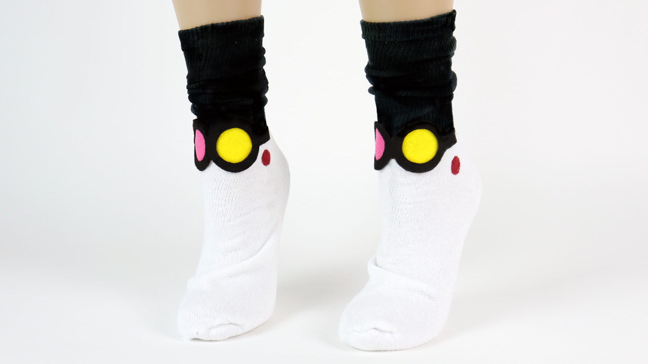 VECCHI CALZINI DI SPAMTON