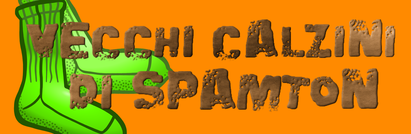 VECCHI CALZINI DI SPAMTON