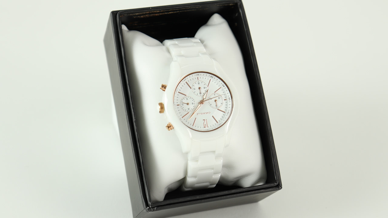 OROLOGIO DA POLSO CON INCISIONE